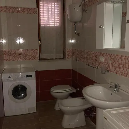 Achille E Annibale Apartment Le Castella (Calabria)